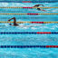 Schwimmhalle